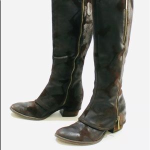 Donal Jpliner devi tall boots size 6